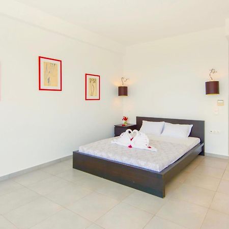 Villa Stella Tersanas Ngoại thất bức ảnh