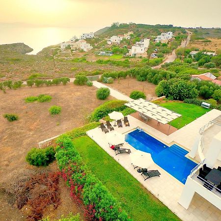 Villa Stella Tersanas Ngoại thất bức ảnh