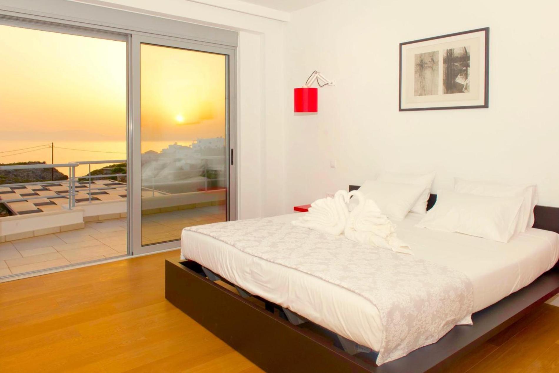 Villa Stella Tersanas Ngoại thất bức ảnh