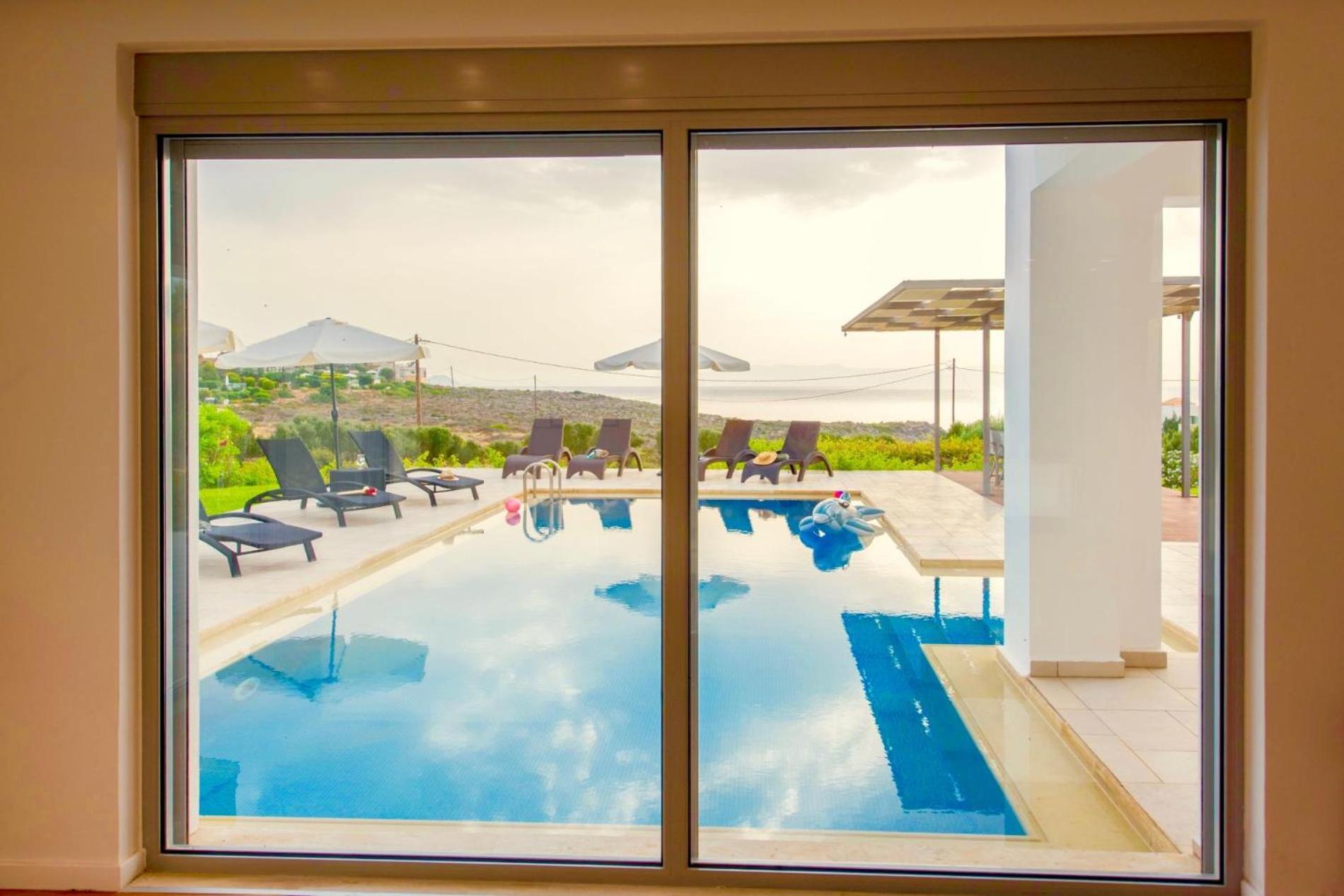 Villa Stella Tersanas Ngoại thất bức ảnh