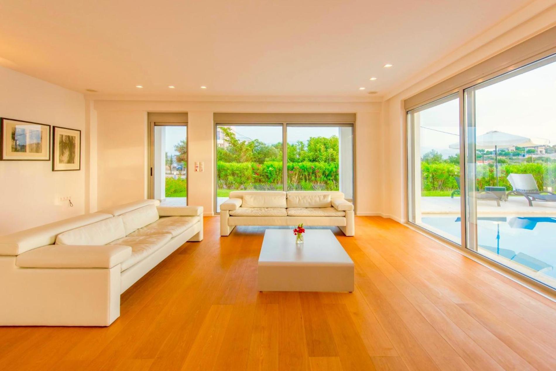 Villa Stella Tersanas Ngoại thất bức ảnh