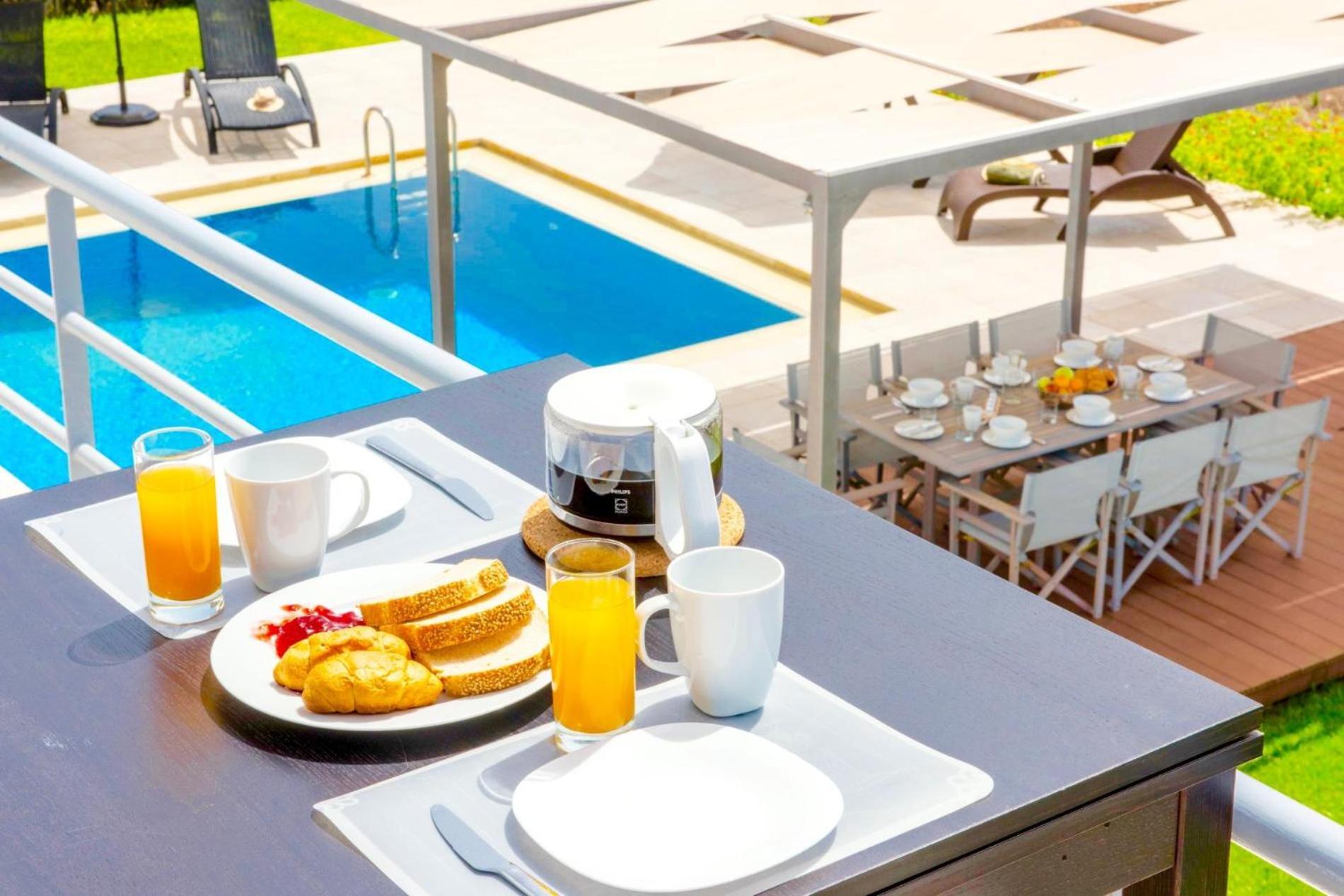 Villa Stella Tersanas Ngoại thất bức ảnh