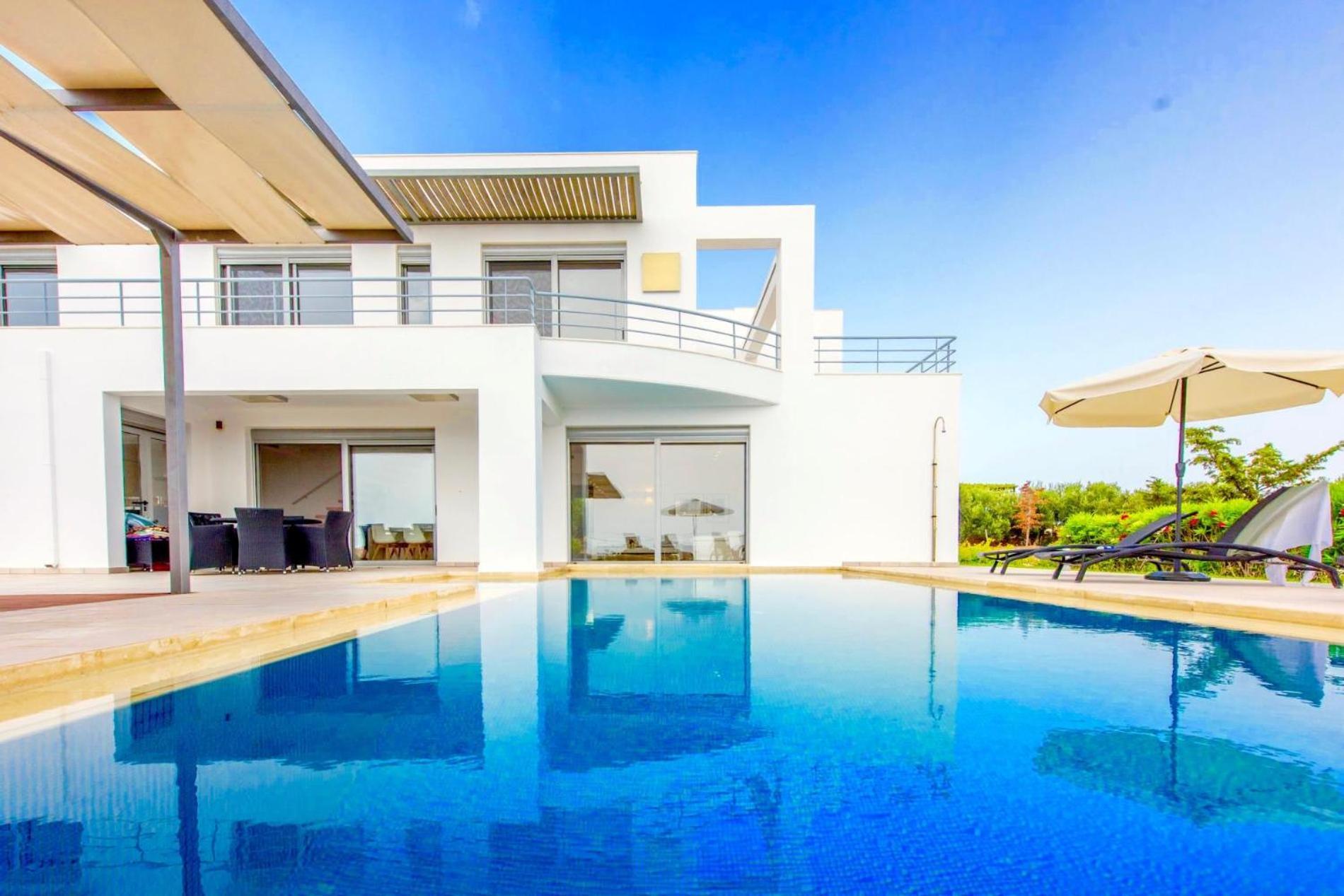 Villa Stella Tersanas Ngoại thất bức ảnh