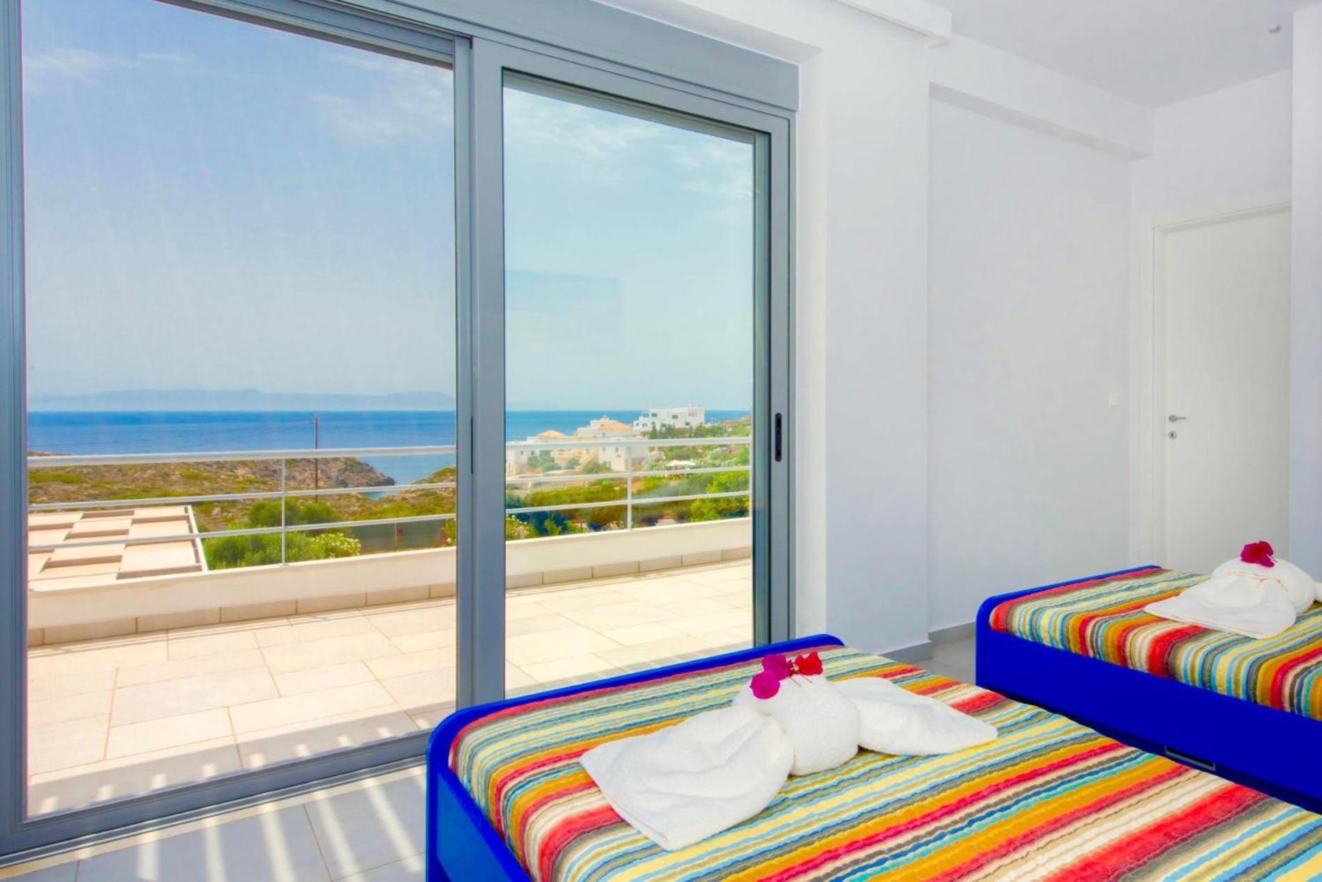 Villa Stella Tersanas Ngoại thất bức ảnh