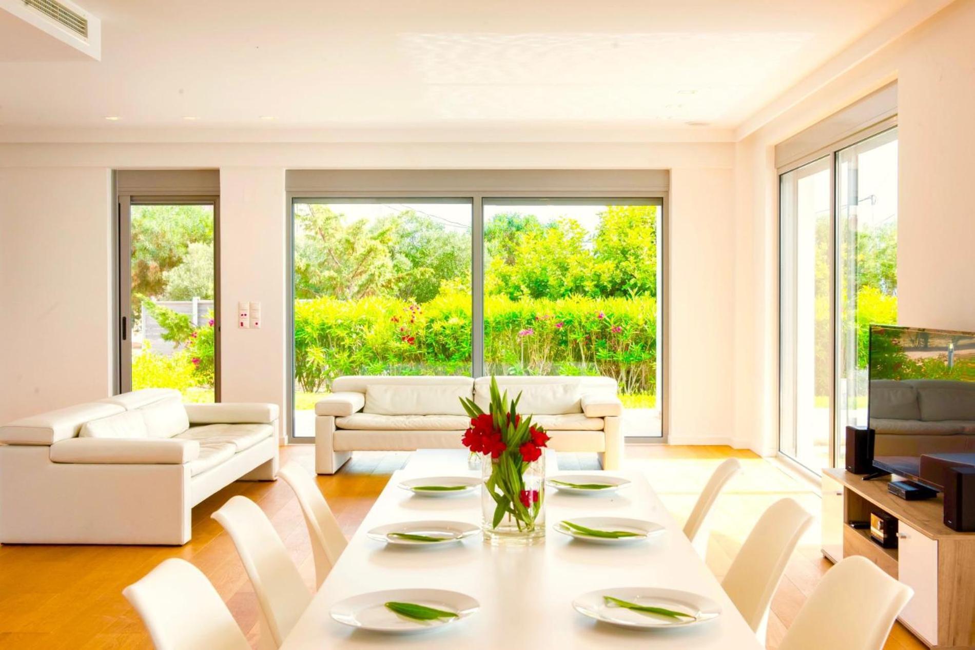 Villa Stella Tersanas Ngoại thất bức ảnh
