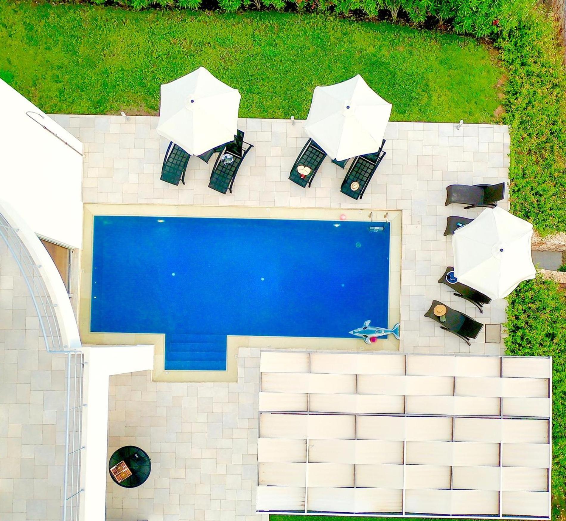 Villa Stella Tersanas Ngoại thất bức ảnh