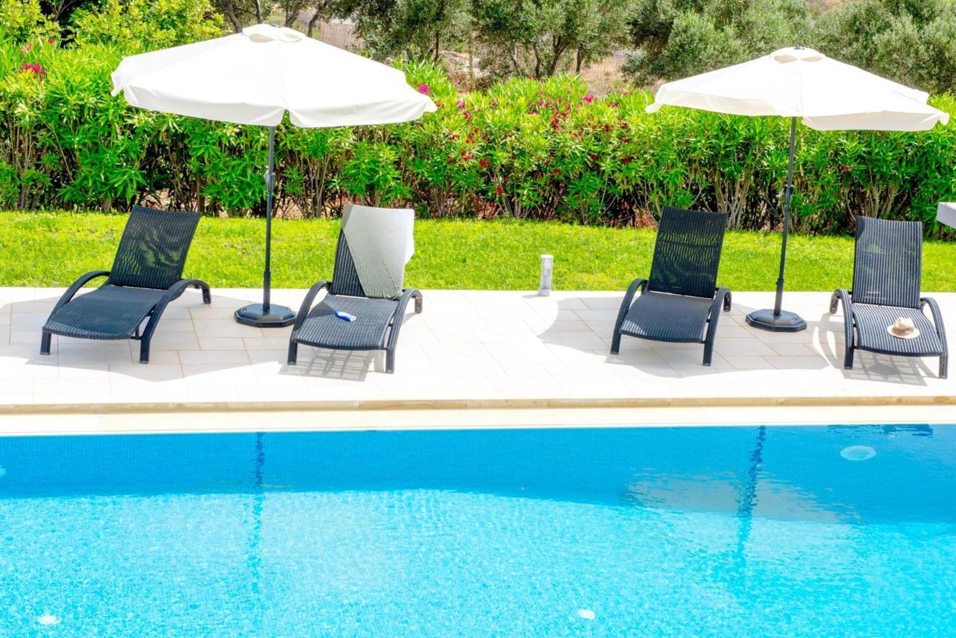 Villa Stella Tersanas Ngoại thất bức ảnh